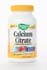 Calcium 4/1000mg Citrate 250caps