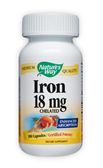 IRON 18MG 100CAPS