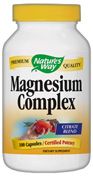Magnesium 500mg 100 Caps