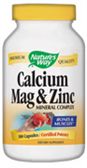 CALCIUM MAG ZINC 250CAPS