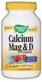 CALCIUM MAG VIT D 100CAPS