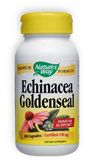 Echinacea W/golden Seal 100 Caps