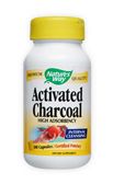 ACTIVATED CHARCOAL 100CAPS