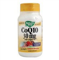Coq10 30mg W/tumeric 60 Caps