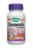 STANDARDIZED CHAMOMILE 60CAPS