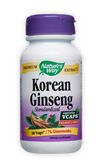 STANDARDIZED KOREAN GINSING 60TABS