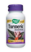 STANDARDIZED TUMERIC 60CAPS