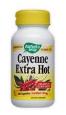 CAYENNE X HOT 100CAPS