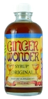 GINGER WONDER SYRUP 4 OZ.