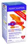 WHOLEMEGA 1000MG 60 S-GELS