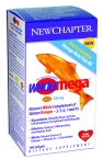 WHOLEMEGA 500mg 180 Softgels