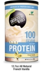 DESIGN PROTEIN 12.7OZ FRENCH VANILLA