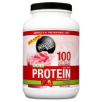 DESIGN PROTEIN 2LB STRAWBERRY