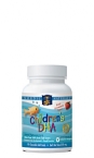 Childrens DHA Strawberry 30 Chewable Gels