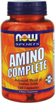AMINO  COMPLETE 120 CAPS