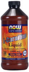 L Carnitine 1000mg Vanilla Orange Flav 16oz