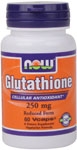 L GLUTATHIONE 250MG 60CAPS