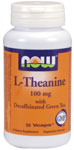 L Theanine 90vcaps 100mg