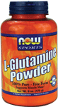 L GLUTAMINE POWDER 6OZ