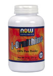 Pure L Ornithine 360mg 8oz