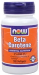 NAT BETA CAROTENE MIXED 25000IU 90SOFTGELS