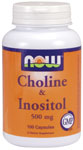 Choline And Inositol 100caps