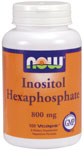 Inositol Hexaphosphate 800mg 100caps