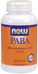 Paba 500mg 100caps