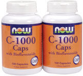 VIT C 1000 TWPK 200CAPS