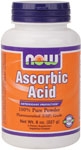 Fine Ascorbic Acid 100% Pure 8 oz