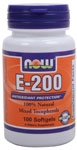 E-200 IU MIXED TOCOPHEROLS 100 S-GELS