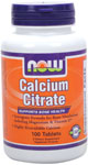 Calcium Citrate copper
 Zinc Mang 100tabs