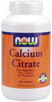 Calcium Citrate Plus 250tabs