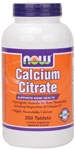 Calcium Citrate 250 Tabs