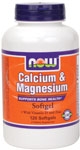 Calcium Magnesium Softgel 120softgels