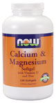 Calcium Magnesium Softgel 240softgels
