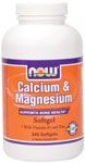 Calcium Magnesium 240 Softgels