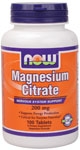 Magnesium Citrate 200mg 100 Tabs