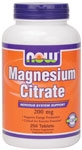 Magnesium Citrate 200 Mg 250 Tabs