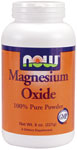 Magnesium Oxide 8oz