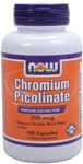 Chromium Picolinate 200mcg 100 Caps