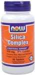 SILICA COMPLEX 500MG 90TABS