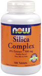 Silica Complex 500mg 90tabs
