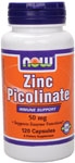 Zinc Picolinate 50mg 120 Caps