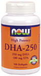 Dha 250 120softgels
