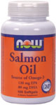 Salmon Oil 1000mg 100softgels