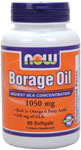 Borage Oil 240mg Gla 60softgels