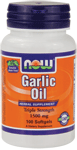 Garlic Oil Triple Strength 1500mg 250 Softgels