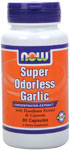 Super Odorless Garlic Hawthorn Cayenne 90caps