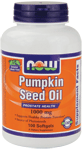PUMPKIN SEED OIL 1000MG 100SOFTGELS